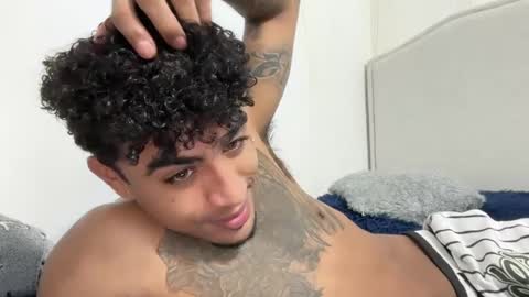 Snapshot of dominic_brand chatting on October 1, 2:17 am Brandon online show from October 1, 2:17 am