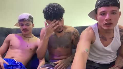 Snapshot of dominic_brand chatting on February 12, 12:27 am Brandon online show from February 12, 12:27 am