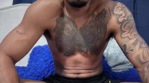 Brandon online show from May 15, 9:44 pm