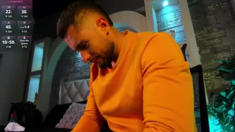 dominic de luca online show from September 29, 2:06 am