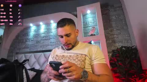 dominic de luca online show from October 4, 2:53 am