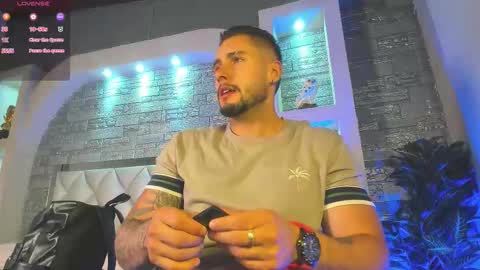 dominic de luca online show from October 14, 3:29 am