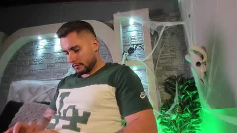 dominic de luca online show from October 21, 3:07 am