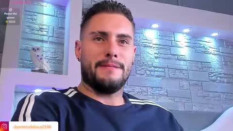 dominic de luca online show from December 16, 4:28 am