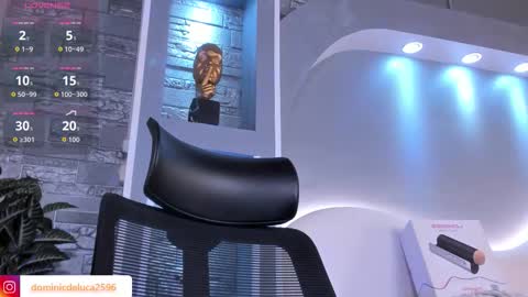 dominic de luca online show from March 9, 4:16 am