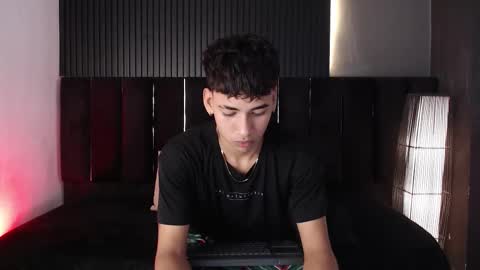 Dominic online show from November 13, 3:38 am