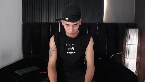 Dominic online show from March 15, 12:16 am