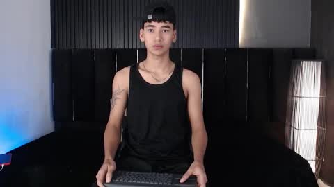 Dominic online show from March 17, 11:08 pm