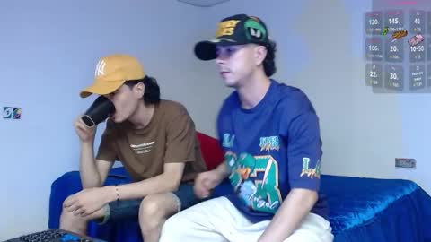 DOMINIC AND ANDREW online show from September 24, 6:06 am