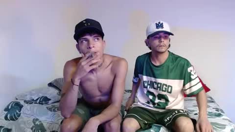 DOMINIC AND ANDREW online show from September 29, 4:50 am