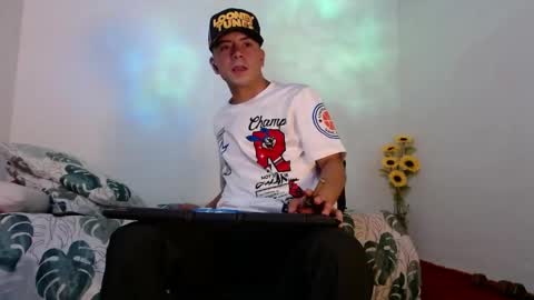 DOMINIC AND ANDREW online show from May 13, 10:34 am