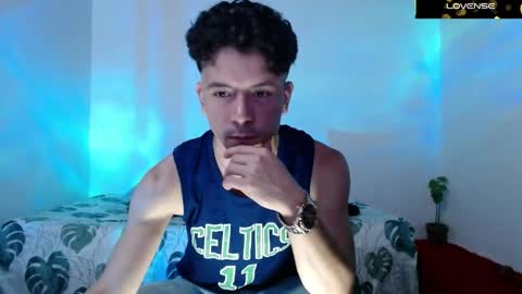 DOMINIC AND ANDREW online show from May 14, 4:41 am