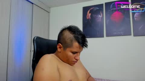 Dominic  online show from December 6, 2:02 am