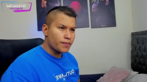 Dominic  online show from January 11, 11:23 am