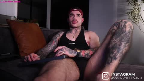 Dominic Sullivan online show from September 20, 6:58 am