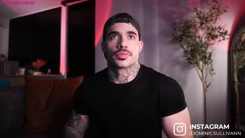 Dominic Sullivan online show from September 27, 5:45 am