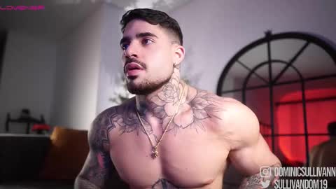 Dominic Sullivan online show from February 13, 4:30 am