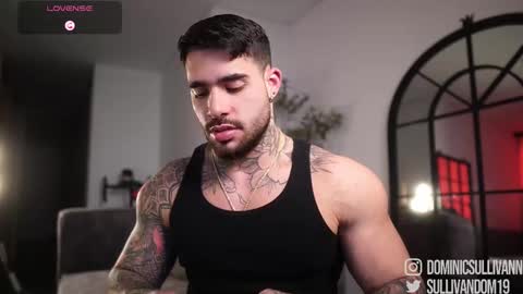 Dominic Sullivan online show from March 20, 5:01 am