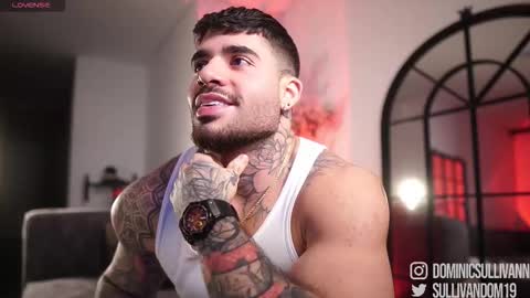 Dominic Sullivan online show from March 26, 5:35 am