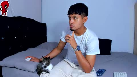  Dominic  online show from March 19, 4:27 am