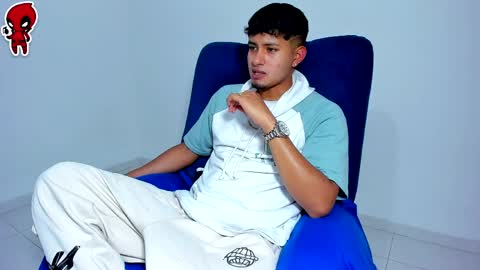  Dominic  online show from April 1, 2:34 am