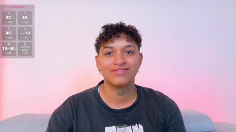 dominickjoness online show from April 3, 3:26 am