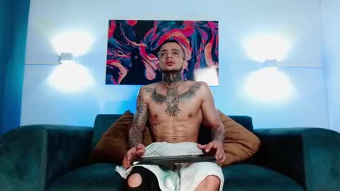 Dominic online show from March 21, 12:59 am