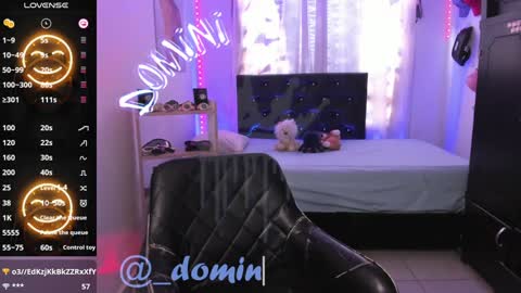 Snapshot of dominicprince chatting on December 12, 1:17 pm DOMINIC PRINCE online show from December 12, 1:17 pm