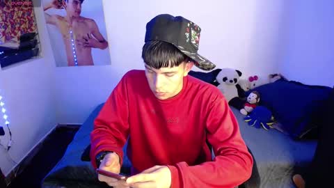 Snapshot of dominicprince chatting on September 22, 12:07 pm DOMINIC PRINCE online show from September 22, 12:07 pm