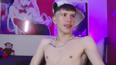 DOMINIC PRINCE   online show from February 24, 5:38 am