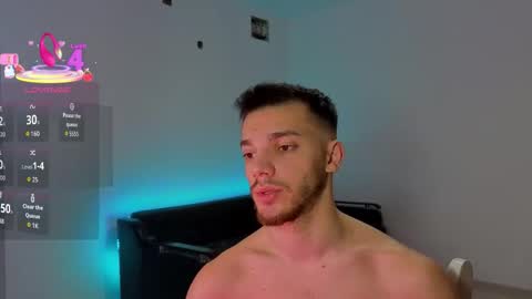 dominicvalente online show from February 2, 5:00 pm