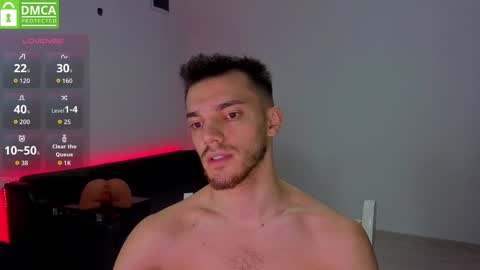 dominicvalente online show from February 27, 6:30 pm