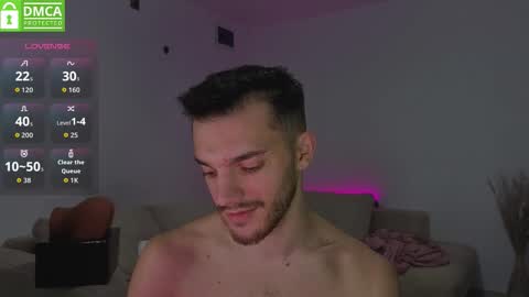 dominicvalente online show from March 24, 8:25 pm