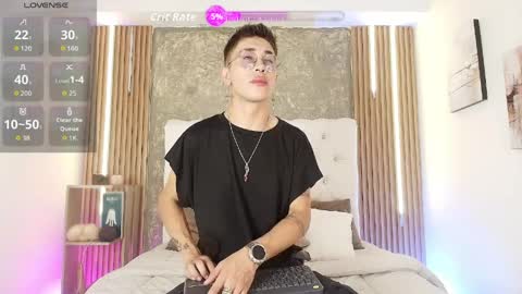 Dominik online show from April 2, 8:17 pm