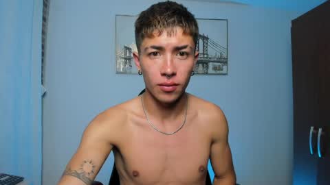 Dominik online show from April 4, 2:43 am