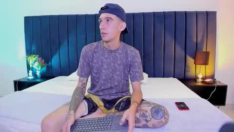 Snapshot of dominik_thompson777 chatting on September 21, 4:03 am dominik_thompson777 online show from September 21, 4:03 am