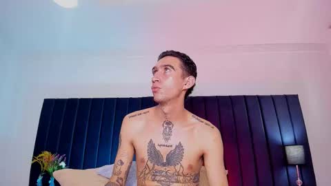 Snapshot of dominik_thompson777 chatting on October 10, 4:55 am dominik_thompson777 online show from October 10, 4:55 am