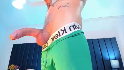 Snapshot of dominik_thompson777 chatting on October 11, 8:24 am dominik_thompson777 online show from October 11, 8:24 am