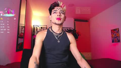 Dominik Eclipse  online show from February 5, 10:09 am