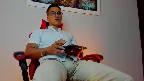 dominus_alpha online show from March 20, 4:17 am