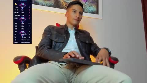 dominus_alpha online show from March 25, 3:23 am