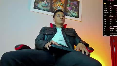 dominus_alpha online show from April 1, 3:29 am