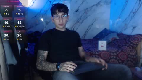 dominus_kane online show from May 16, 11:46 pm