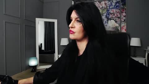 Snapshot of dommelisa chatting on December 4, 9:02 pm Dom Melisa online show from December 4, 9:02 pm