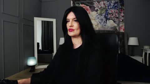 Snapshot of dommelisa chatting on December 21, 3:14 am Dom Melisa online show from December 21, 3:14 am