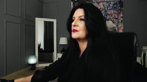 Snapshot of dommelisa chatting on January 9, 8:55 pm Dom Melisa online show from January 9, 8:55 pm