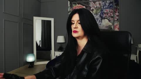 Snapshot of dommelisa chatting on January 22, 9:32 pm Dom Melisa online show from January 22, 9:32 pm