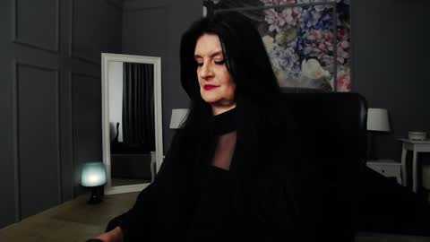 Snapshot of dommelisa chatting on March 6, 12:43 am Dom Melisa online show from March 6, 12:43 am
