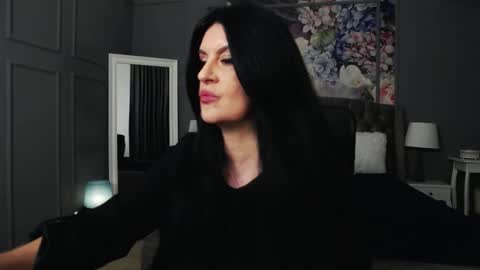 Snapshot of dommelisa chatting on March 9, 1:04 am Dom Melisa online show from March 9, 1:04 am