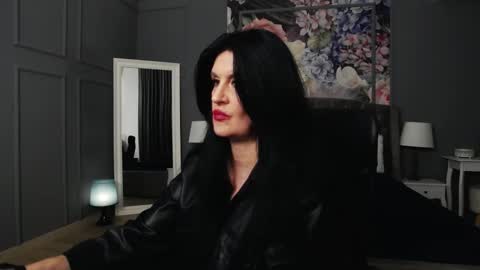 Snapshot of dommelisa chatting on March 12, 2:30 am Dom Melisa online show from March 12, 2:30 am